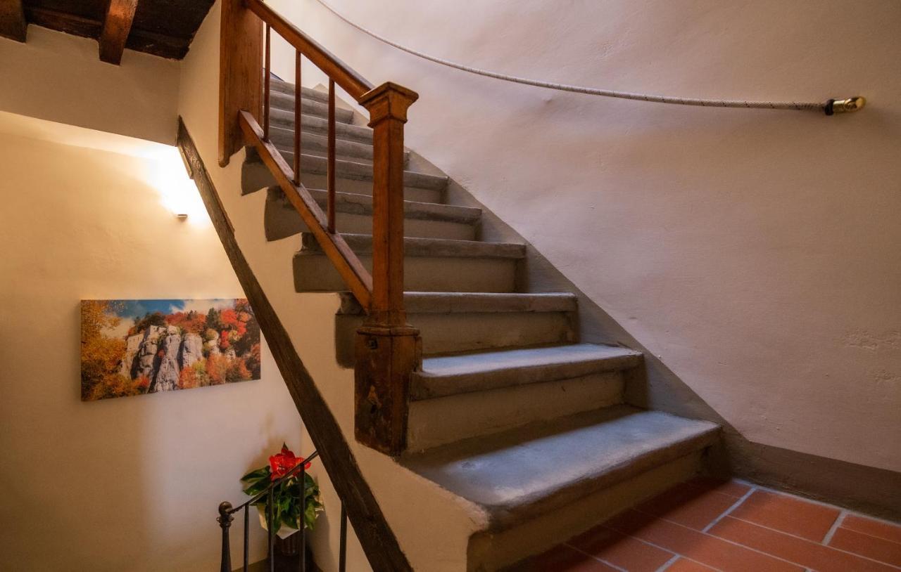 Ibibiena - Suite Bellavista Bibbiena Exterior photo