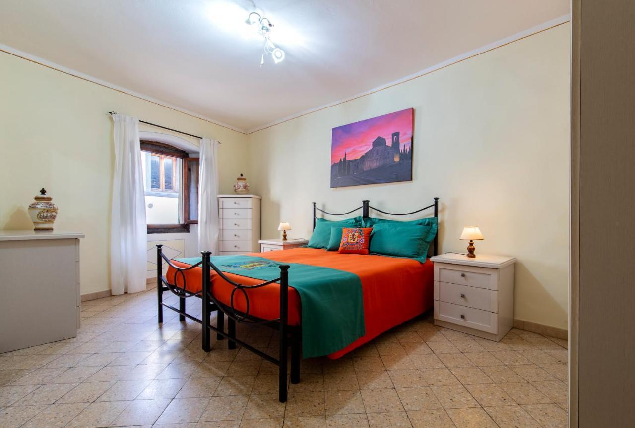 Ibibiena - Suite Bellavista Bibbiena Exterior photo