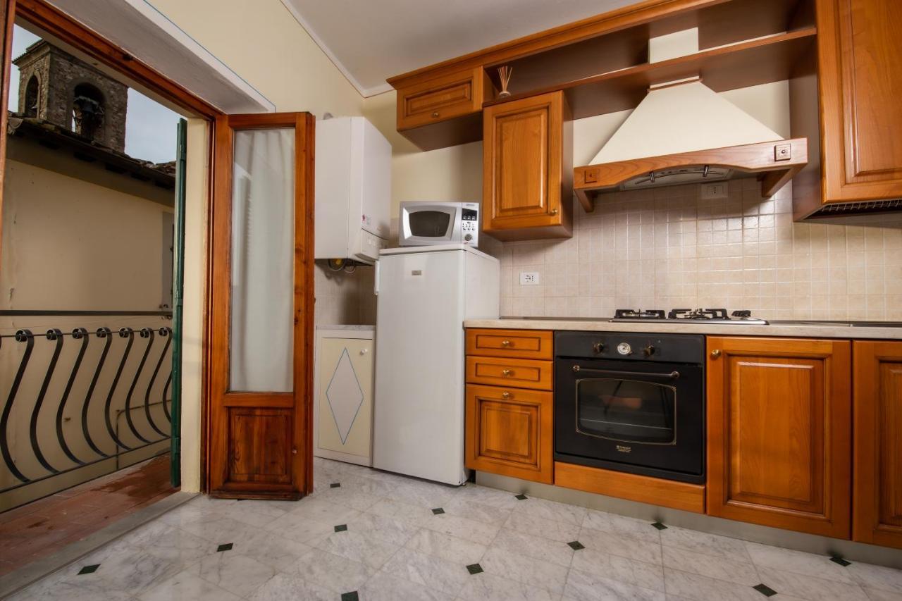 Ibibiena - Suite Bellavista Bibbiena Exterior photo