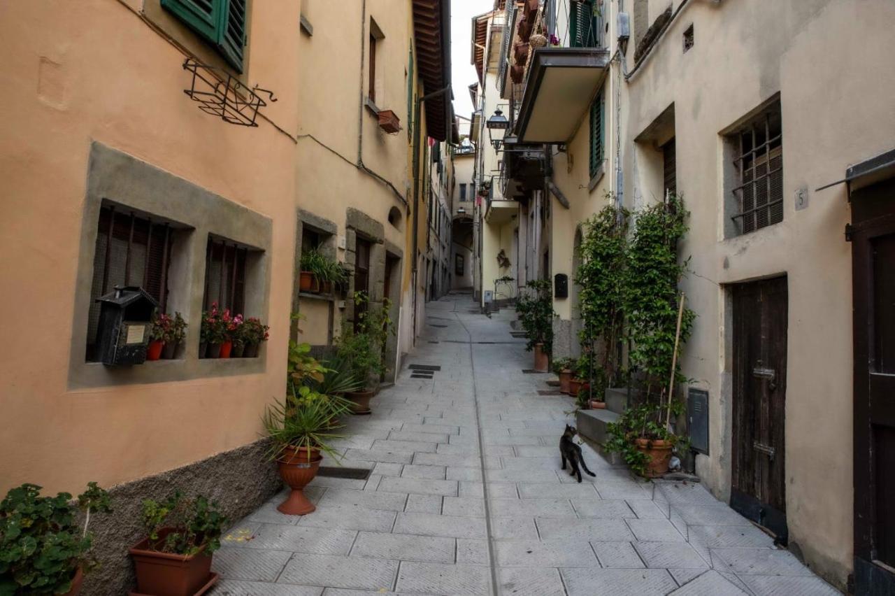 Ibibiena - Suite Bellavista Bibbiena Exterior photo